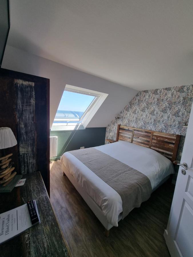 Hotel Vauban Льо Пале Екстериор снимка