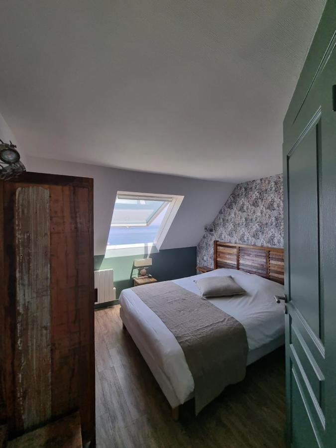 Hotel Vauban Льо Пале Екстериор снимка