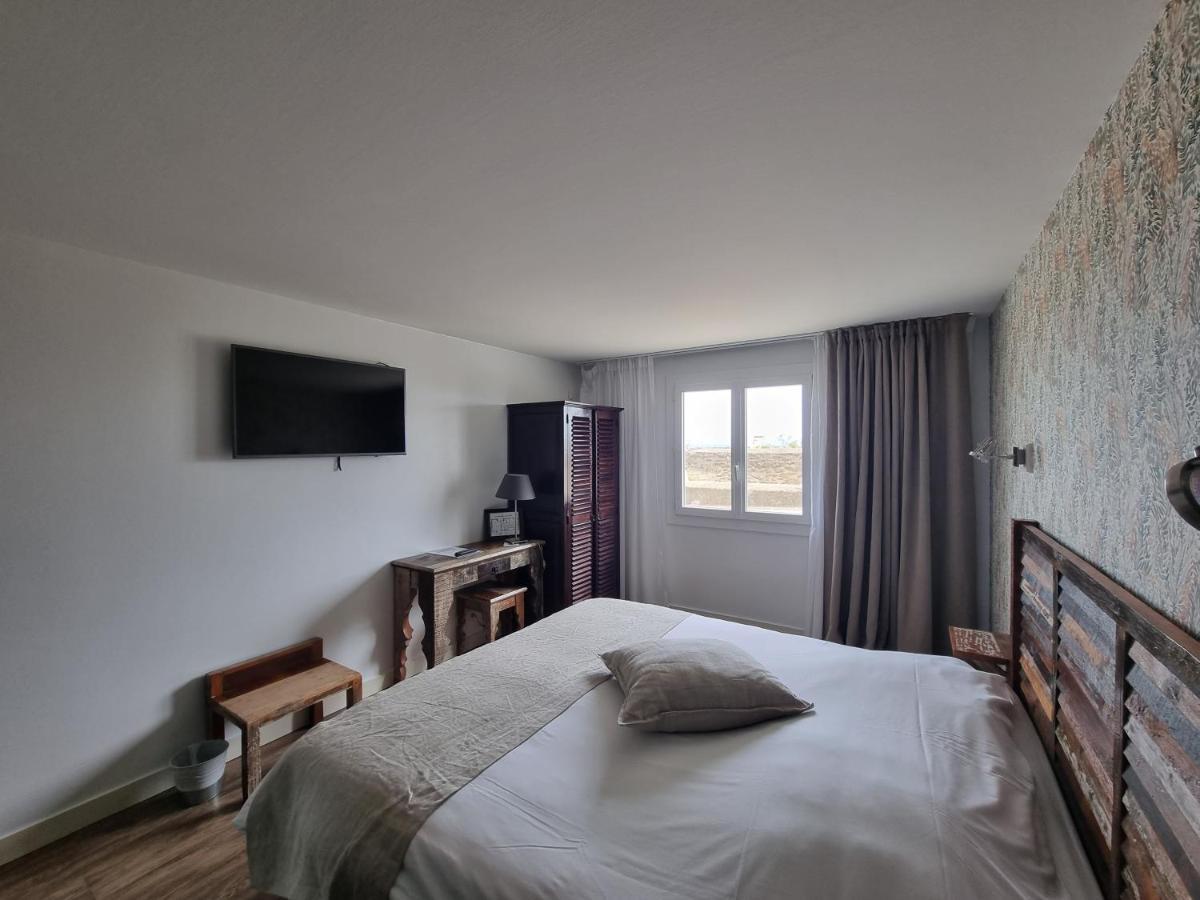 Hotel Vauban Льо Пале Екстериор снимка
