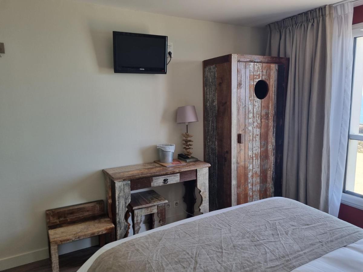 Hotel Vauban Льо Пале Екстериор снимка