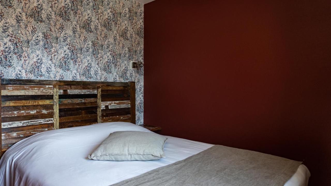 Hotel Vauban Льо Пале Екстериор снимка
