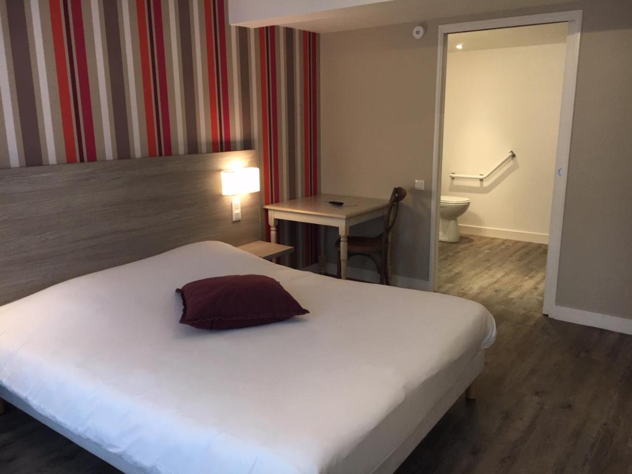 Hotel Vauban Льо Пале Екстериор снимка